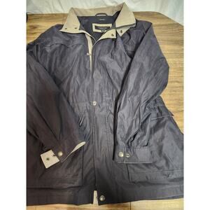 Claiborne Outerwear Microfiber Xlt Jacket